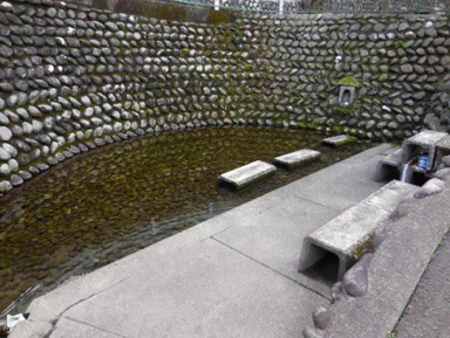 桜井の泉