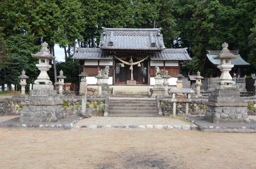赤坂神社